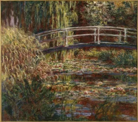 Le Bassin aux nymphéas, harmoniaruusu